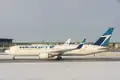 A WestJet Boeing 767-300ER