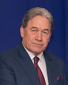 Peters at the ASEAN Summit in the Philippines in 2017