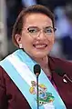  HondurasXiomara Castro2022–present