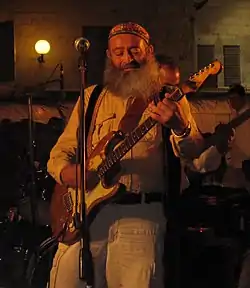 Yossi Piamenta in 2009