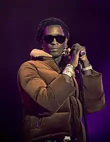 Thug performing at Openair Frauenfeld in 2019