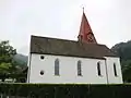 Church of Zell