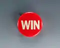 "WIN" button