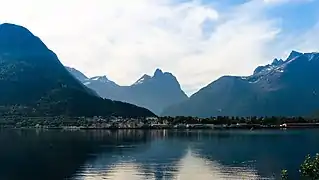 Åndalsnes