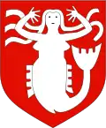 Coat of arms of Åsgårdstrand