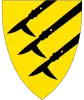 Coat of arms of Åsnes Municipality