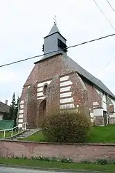 The church in Fouencamps