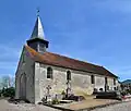 Church of Our Lady of Sorrows of Urou-et-Crennes