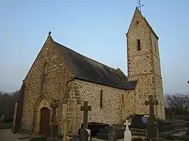 Saint-Basile church