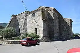 The Church of Saint-Julien