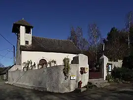 The church of Saint-Martin