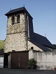 The church of Saint-Pierre