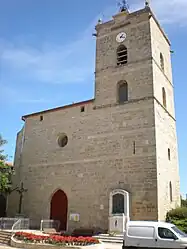 Church St-Étienne