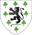 O' Gallagher Coat of arms