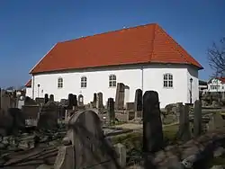 Öckerö Old Church