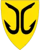 Coat of arms of Øksnes Municipality