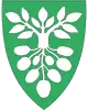 Coat of arms of Østre Toten Municipality