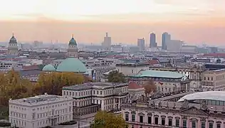 View from Berliner Dom