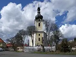 Church of Saint Wenceslaus