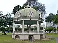 Coronation Bandstand at 'Iolani Palace