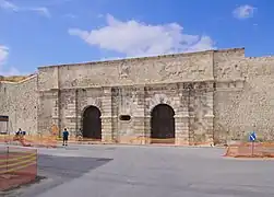 Venetian walls, Pantokratoras Gate