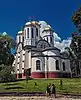 Cathedral of the Epiphany (ca. 1521, restored 1887–91)