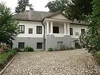 Childhood home of Juliusz Słowacki in Kremenets