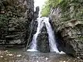 Bukhtivetsky Waterfall