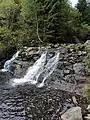 Bogdan waterfall