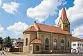 Greek-Catholic Saint Josaphat's Church (formerly Lutheran)