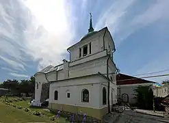 Church of the Holy Apostles Peter and Paul