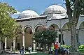 Fatih Kiosk in the Third Court of Topkapi Palace (1462–1463)