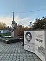 Monument to Taras Shevchenko