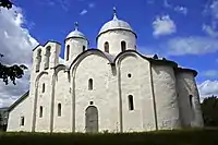 Cathedral of St. John the Baptist (built in 1199–1139, first mentioned in 1243)