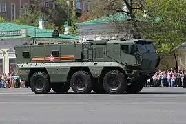 Kamaz Typhoon