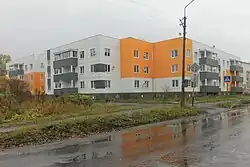 Lenina street, 23a, Kem, Karelia, Russia