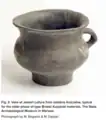 Ceramic cup