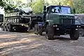 KrAZ-6446 in Ukrainian military service