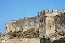 Akkerman fortress