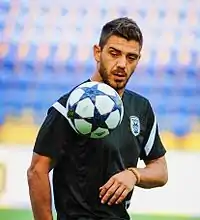 Kostas Katsouranis