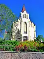 St. Valentine's Catholic Church in Kalush