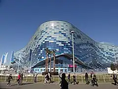 Iceberg Palace in Sochi by Andrey Bokov, 2012