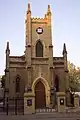 Lutheran church in Mykolaiv