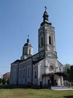 Monastery Jasenovac