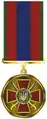 25 years in service