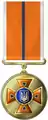 20 years in service