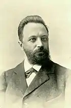 Mikhail Chigorin