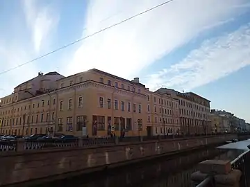 Mikhailovsky Theatre