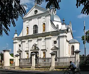 Corpus Christi Church