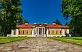 Chechels' Palace, a part of the Samchyky Estate